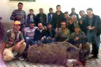 Çal Canavarı’nı vurdular