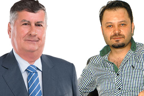 Örgütten Keskin’e destek
