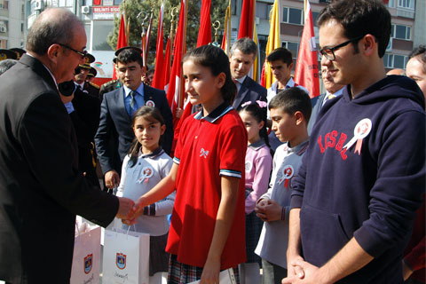 Cumhuriyeti en güzel onlar anlattı