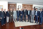 DENİB’den Kocatepe’ye ziyaret