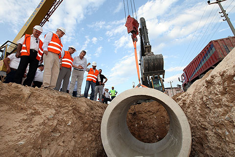 DESKİ’den 16 milyon TL yatırım