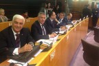 KEÇECİ AVRUPALI PARLEMENTERLERİ TERLETTİ