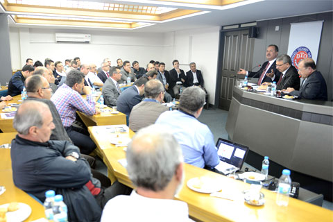 ÖZER: TEŞVİKLER UMUT VERİCİ