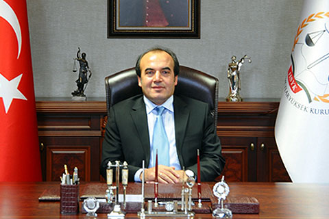 Aytin HSYK asil üyeliğine yeniden seçildi