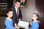 Başkan Subaşıoğlu’na sürpriz hediye