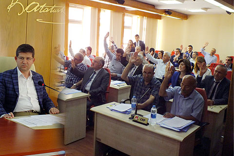 Merkezefendi Belediyesi geri adım attı