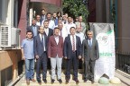 Ankara’dan Denizli’ye hemşehri desteği
