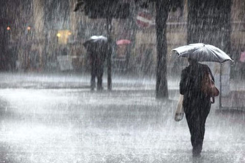 Meteorolojiden kuvvetli yağış uyarısı