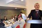 Ayhan: Peşmerge’nin geçişi içimize sinmiyor