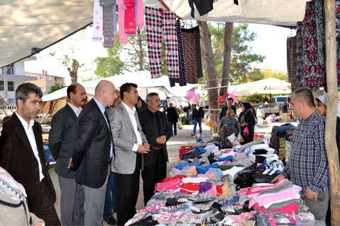MHP SORUN DİNLEDİ