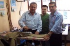 Yüksel’den esnafa bayram müjdesi