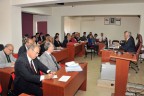 Müdürlere ‘Yeni Yönetmelik’ anlatıldı