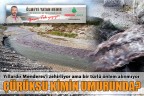 ÇÜRÜKSU KİMİN UMURUNDA?