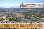 MENDERES’TE HALA UMUT VAR!