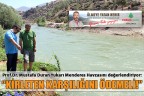“KİRLETEN KARŞILIĞINI ÖDEMELİ!”
