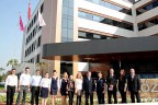 50 milyon dolara akıllı hastane