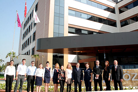 50 milyon dolara akıllı hastane