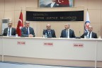 Pamukkale’nin gündeminde Karahayıt vardı