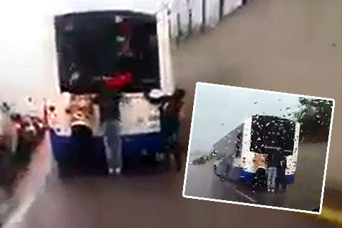 Patenci gençlerin ölümcül oyunu