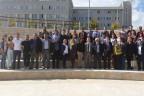 ULUSLARARASI ÖĞRENCİLER KAYNAŞTI
