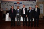 FİNANSÇILAR DENİZLİ’DE BULUŞTU