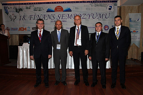 FİNANSÇILAR DENİZLİ’DE BULUŞTU