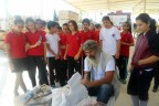 PEV HEYKEL KOLONİSİNDE