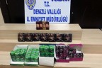 Polisten cinsel içerikli ürün operasyonu