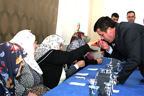 Protokolden bayram turları