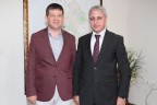 Yar, Subaşıoğlu’nu ziyaret etti