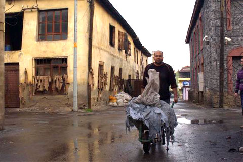 TABAKHANE KORUNACAK