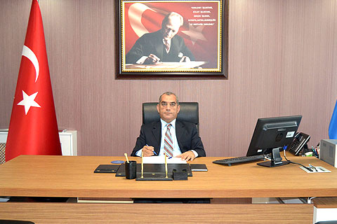 Dağdeviren’in yerine Yetim atandı