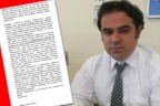 Şikayete karşı tehdit iddiası