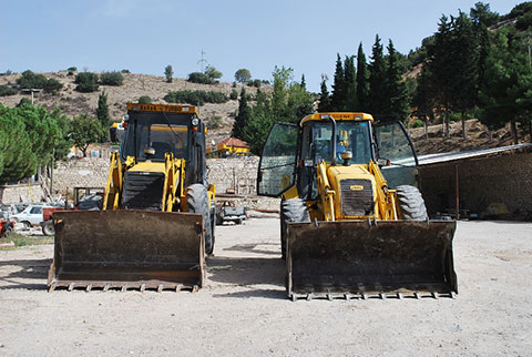 Güney Belediyesi iş makinesi satacak