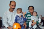 LÖSEMİ HASTASI CENGİZHAN’A KARDEŞİ UMUT OLACAK