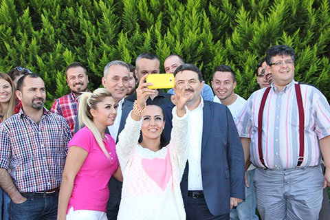Honaz’ın girişimcileri