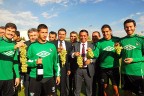 HOROZ’A PEKMEZ VE ÜZÜM DOPİNGİ