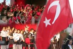 Özel kurumlarda Cumhuriyet coşkusu