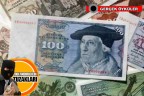 Sahte alman markıyla dolandırdılar