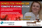Denizli projesi dünyaya örnek oldu