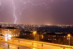 YILDIRIMIN GÖSTERİSİ
