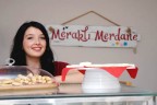 Hayalini gerçeğe dönüştürdü