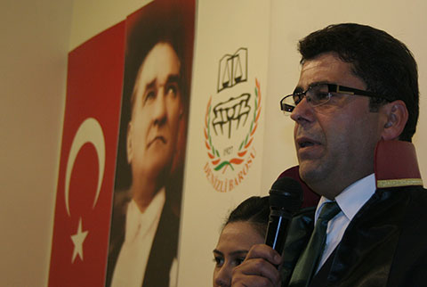 Avukatların seçim heyecanı