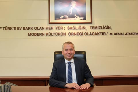 Büyükşehir Belediyesi 138 yaşında