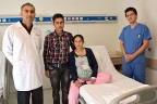 PAÜ’de mucize ameliyat