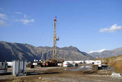 Yıllar önce petrolümüz varmış!