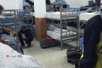 Göreve giden polislerin isyanı