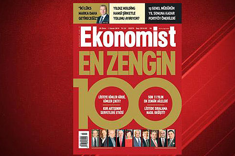 En zengin 100 aile arasında 3 Denizlili