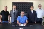 Veterinerler Odası’nda görev değişimi