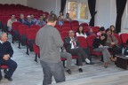 Çameli’de iş güvenliği zamanı